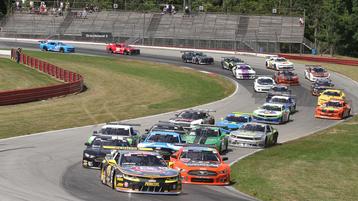 Loshak and Gregg grab Mid-Ohio glory in Pura Vida and First Energy races